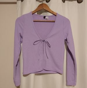 new h&m cardigan